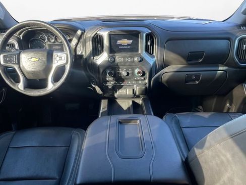 Used 2019 Chevrolet Silverado 1500 LTZ w/ LTZ Premium Package image 10