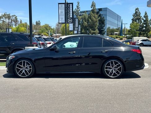 Used 2022 Mercedes-Benz C 300 Sedan image 6