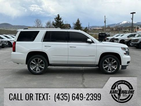 Used 2017 Chevrolet Tahoe Premier AWD/4WD image 6