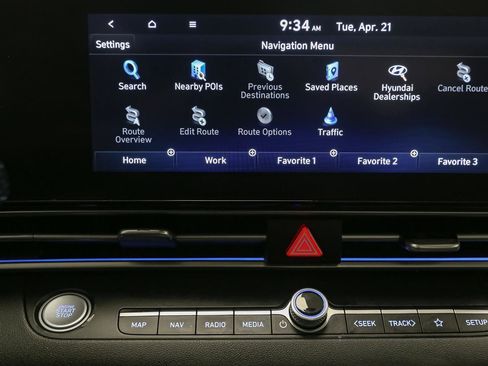 Used 2023 Hyundai Elantra Limited FWD image 26