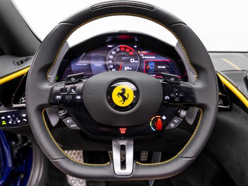 Used 2025 Ferrari Roma Spider image 24