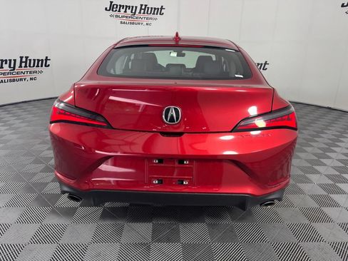 Used 2025 Acura Integra FWD image 8