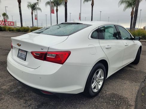Used 2024 Chevrolet Malibu LT FWD image 4