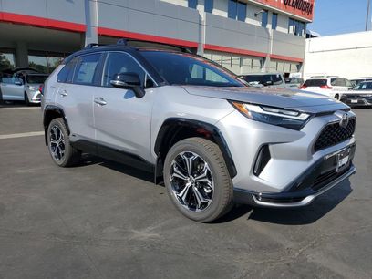 New 2025 Toyota RAV4 XSE