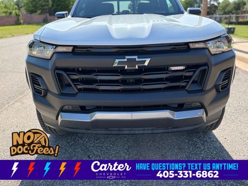 New 2026 Chevrolet Colorado Trail Boss w/ Midnight Edition AWD/4WD image 40