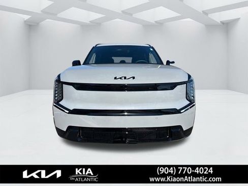 New 2026 Kia EV9 Land w/ Nightfall Edition Package image 17