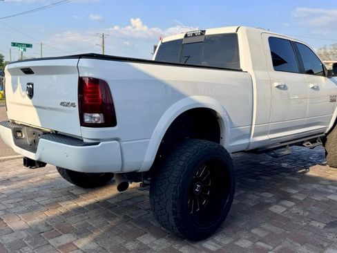 Used 2018 RAM 2500 Laramie w/ Sport Appearance Group image 8