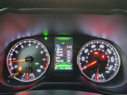 Used 2020 Toyota RAV4 XLE Premium AWD/4WD image 11