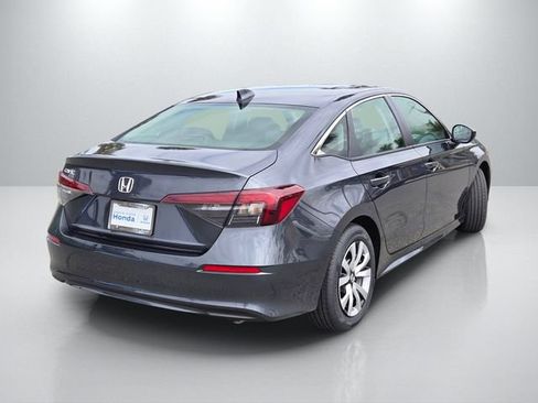 New 2026 Honda Civic LX image 4
