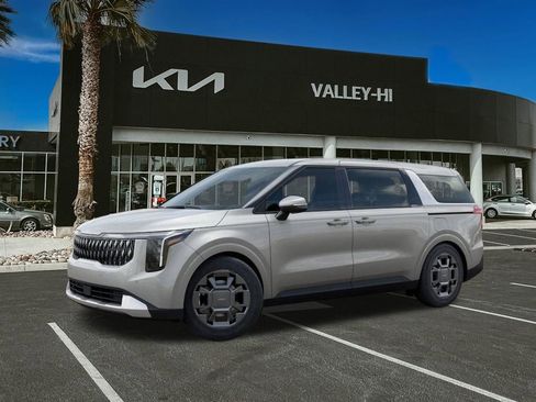 New 2026 Kia Carnival EX image 3