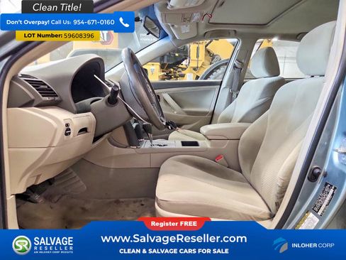 Used 2007 Toyota Camry FWD image 9