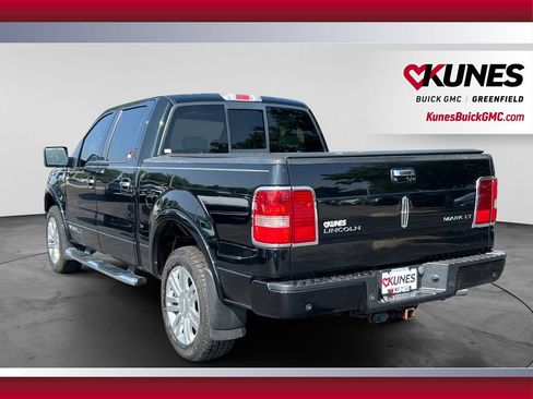 Used 2008 Lincoln Mark LT 4x4 image 7