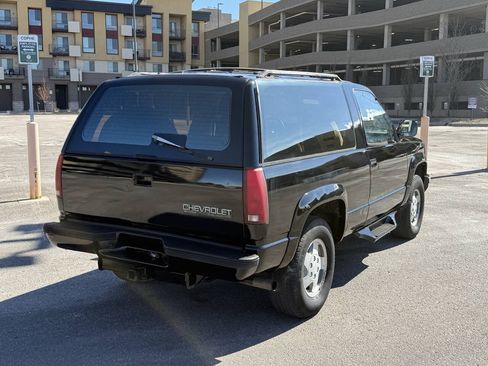 Used 1992 Chevrolet Blazer 4WD image 7