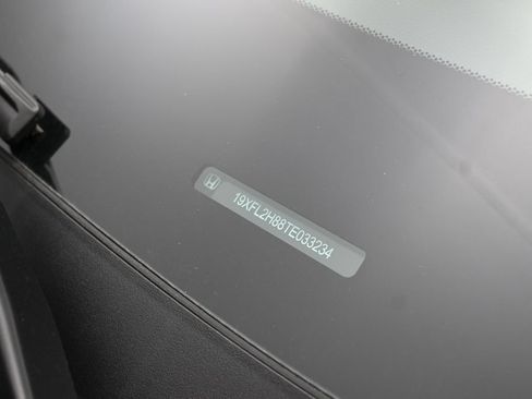 New 2026 Honda Civic Sport image 39