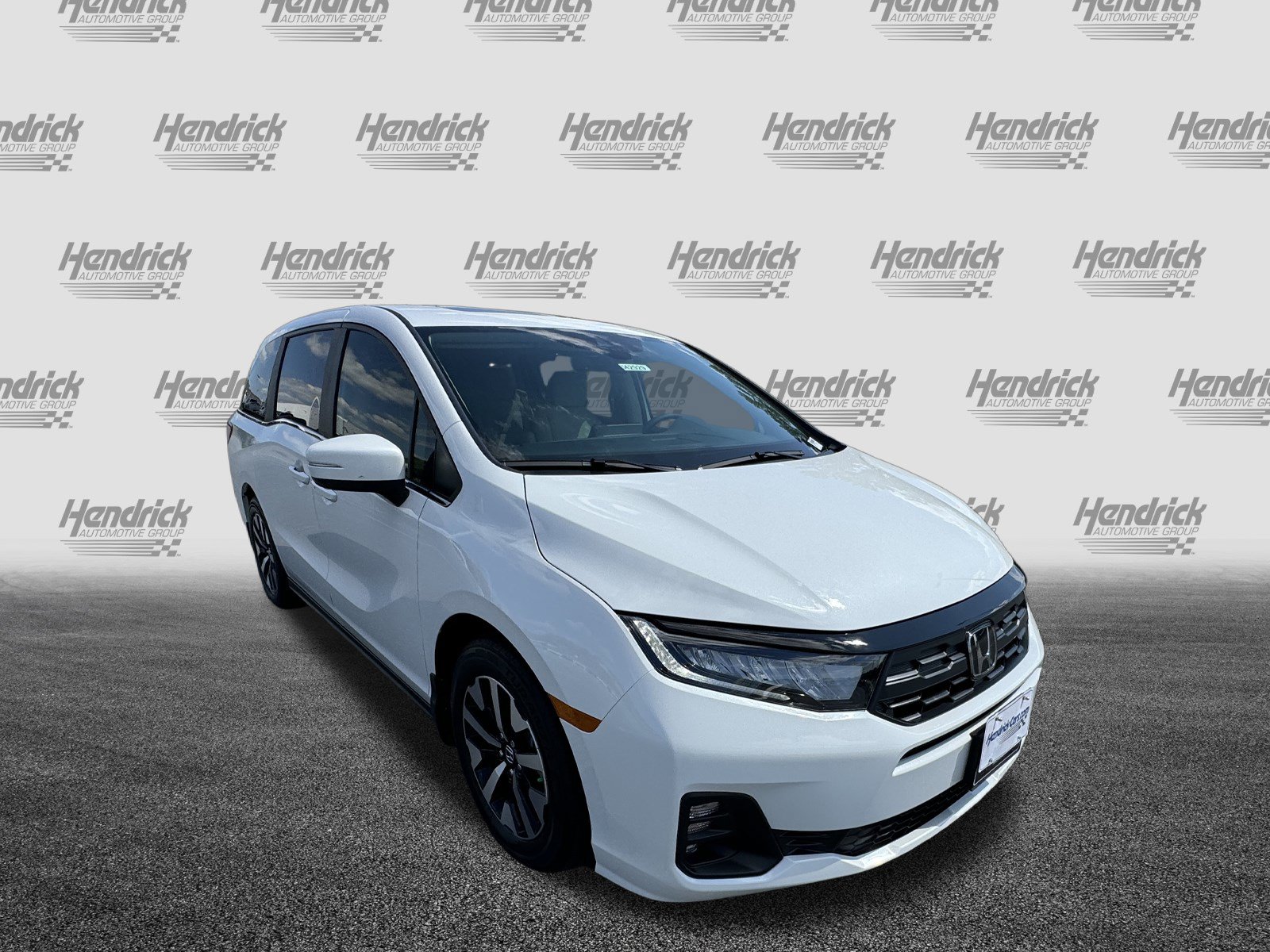 New 2027 Honda Odyssey EX-L image 3