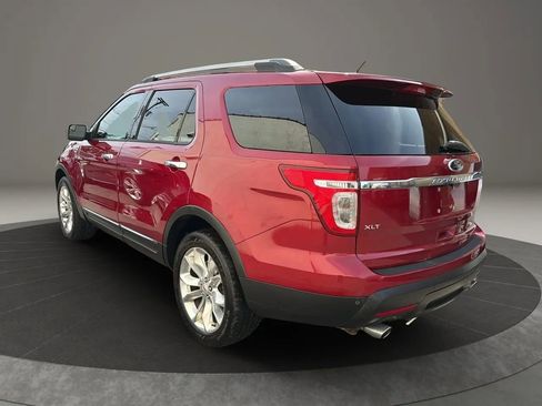 Used 2014 Ford Explorer XLT w/ Equipment Group 202A AWD/4WD image 7