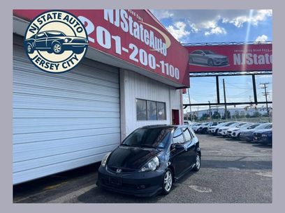 Used 2007 Honda Fit Sport