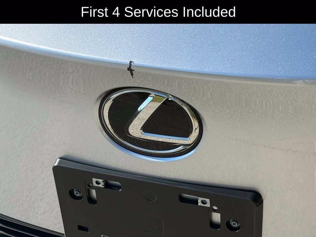 Certified 2024 Lexus RZ 450e Premium w/ Cold Area Package AWD/4WD image 7