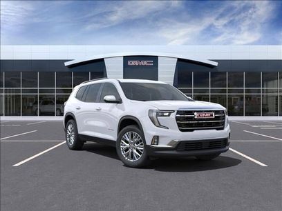 New 2025 GMC Acadia Elevation w/ Elevation Premium Package