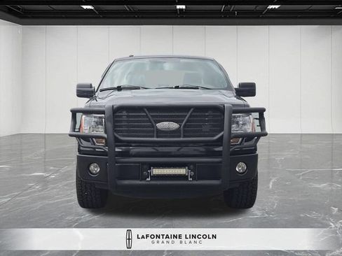 Used 2014 Ford F150 STX w/ Equipment Group 201A Mid AWD/4WD image 8