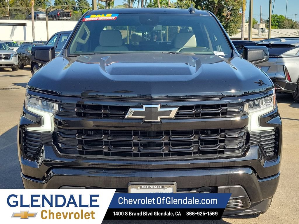Used 2026 Chevrolet Silverado 1500 RST RWD image 16