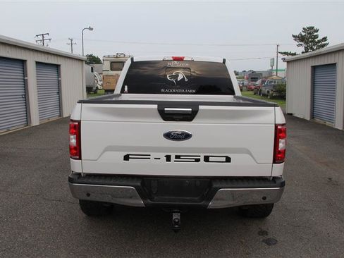 Used 2018 Ford F150 XLT w/ Equipment Group 302A Luxury AWD/4WD image 6