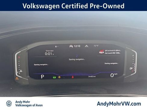 Used 2023 Volkswagen Taos SEL AWD/4WD image 24