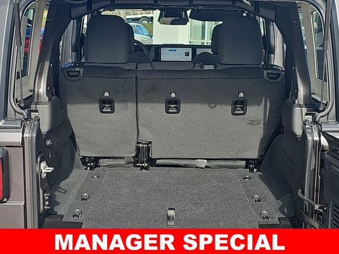 New 2026 Jeep Wrangler Willys image 12