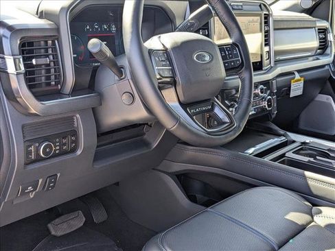 New 2026 Ford F250 Platinum image 3