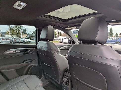 Used 2024 Dodge Hornet R/T Plus w/ R/T Blacktop Package image 39