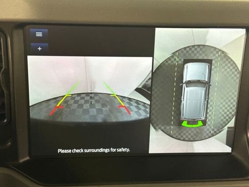 Used 2022 Ford Bronco Badlands w/ Sasquatch Package image 28