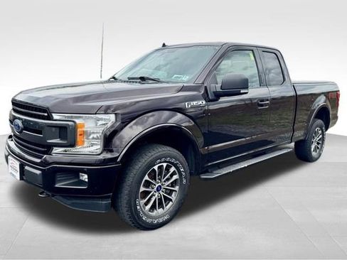 Used 2020 Ford F150 XLT w/ Equipment Group 302A Luxury AWD/4WD image 3