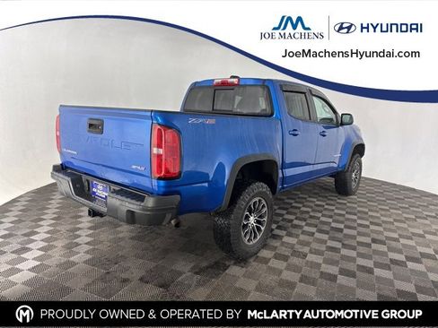 Used 2021 Chevrolet Colorado ZR2 image 6