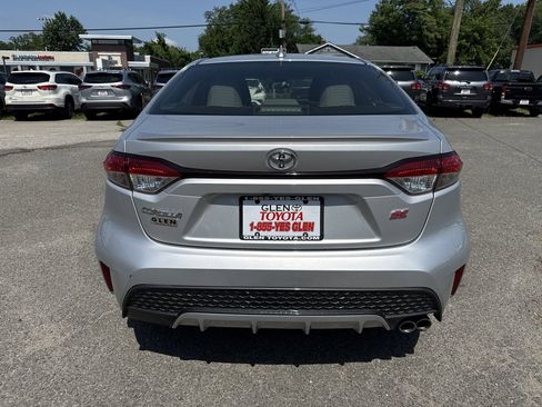 Certified 2022 Toyota Corolla SE image 18