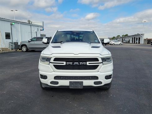 Used 2022 RAM 1500 Laramie w/ Sport Appearance Package image 9