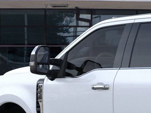 New 2026 Ford F350 Platinum w/ Platinum Plus Package image 20