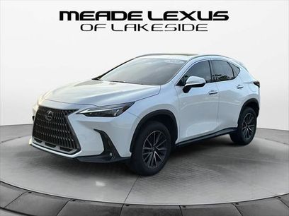 Certified 2025 Lexus NX 350 AWD w/ Accessory Package (2T)