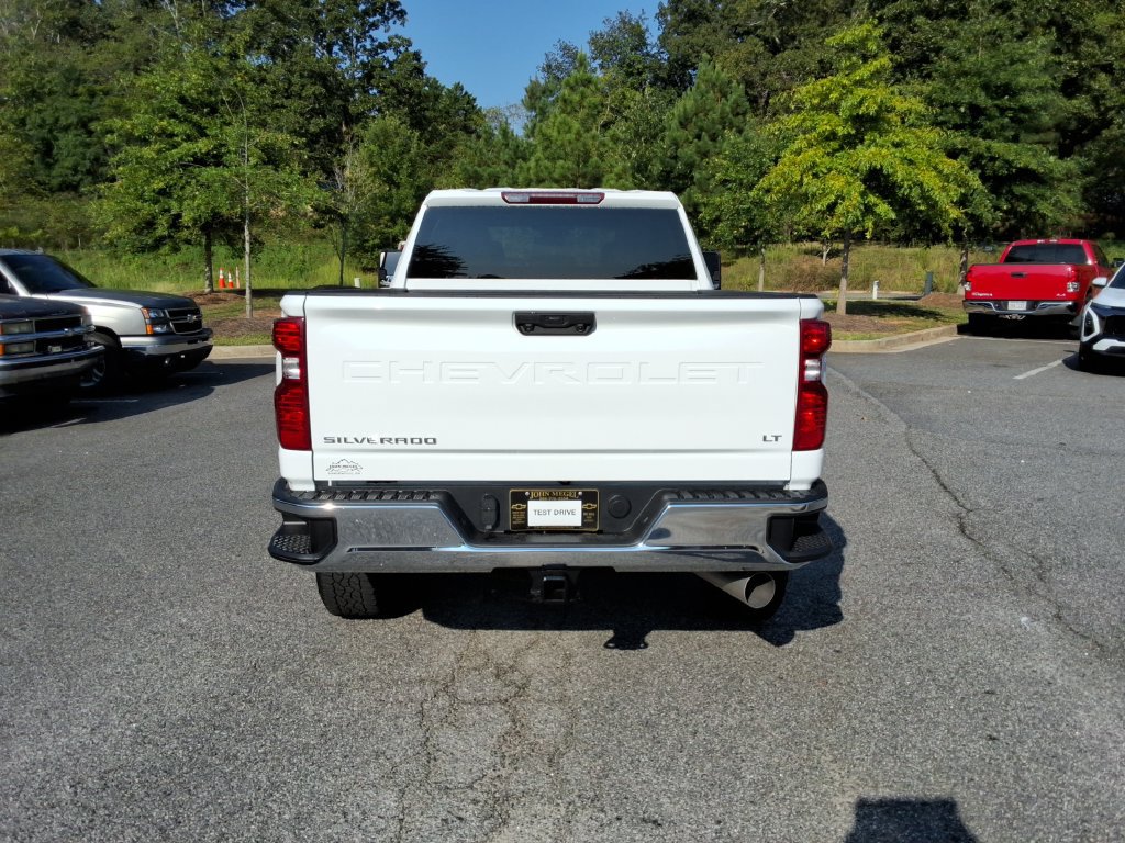 Certified 2025 Chevrolet Silverado 2500 LT AWD/4WD image 6