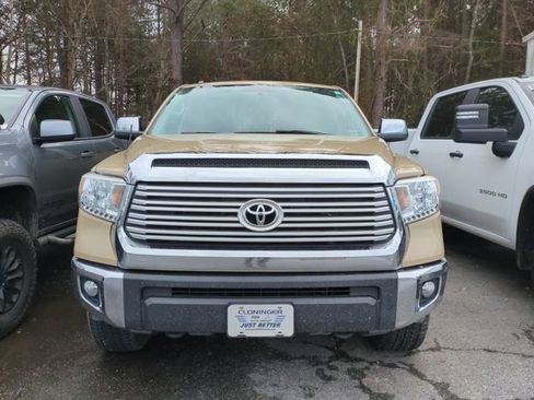 Used 2017 Toyota Tundra Limited image 3