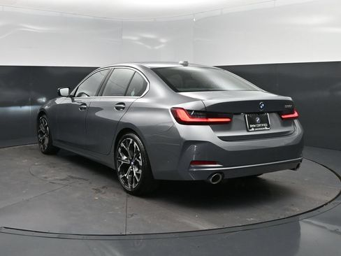 Certified 2026 BMW 330i Sedan RWD image 5