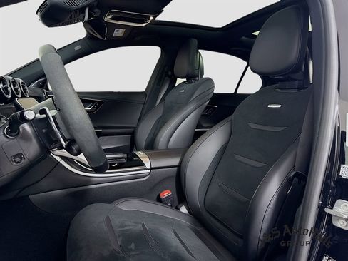 Used 2024 Mercedes-Benz C 63 AMG S image 11