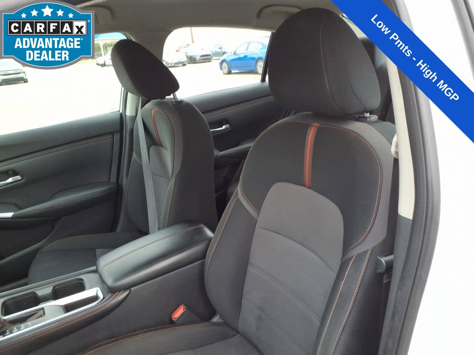 Used 2020 Nissan Sentra SR FWD image 16