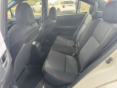Used 2019 Subaru WRX AWD/4WD image 10