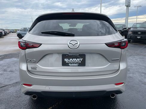 Used 2025 MAZDA CX-5 AWD 2.5 S w/ Select Package image 27