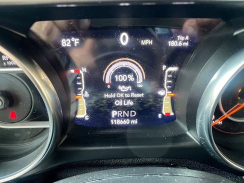 Used 2020 Jeep Wrangler Unlimited Sport S AWD/4WD image 19