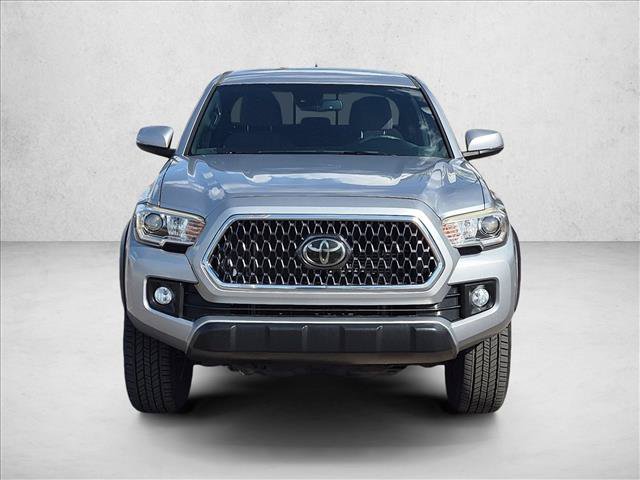 Used 2019 Toyota Tacoma TRD Off-Road w/ Technology Package AWD/4WD image 2
