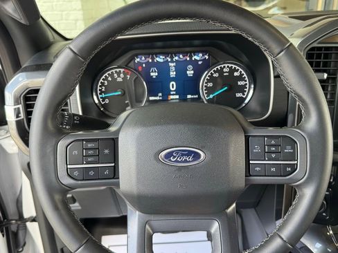 Used 2023 Ford F150 XLT w/ Equipment Group 302A High AWD/4WD image 25