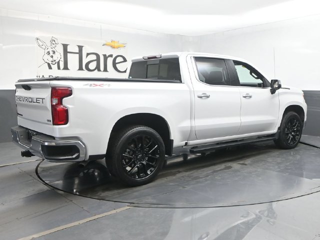 Used 2023 Chevrolet Silverado 1500 LTZ w/ LTZ Convenience Package II AWD/4WD image 53