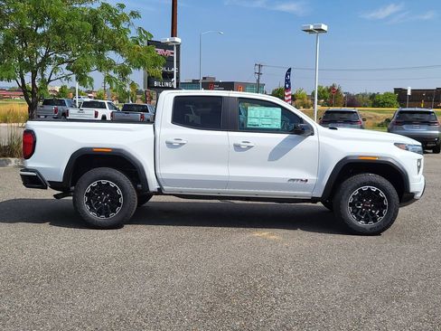 New 2026 GMC Canyon AT4 w/ Technology Plus Package image 45