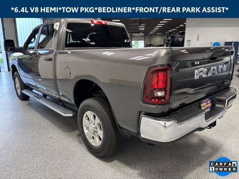 Used 2026 RAM 2500 Big Horn AWD/4WD image 5